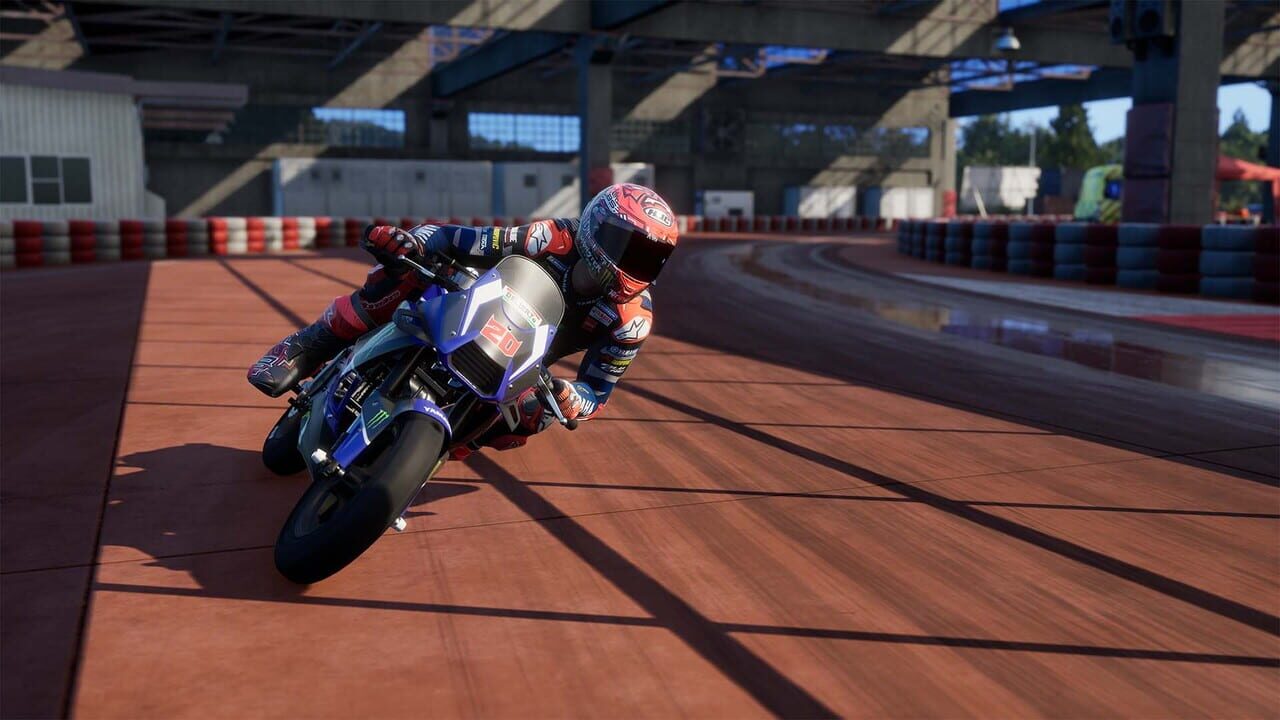 Capture de MotoGP 26