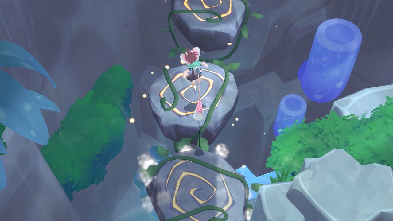 Capture de Muri: Wildwoods