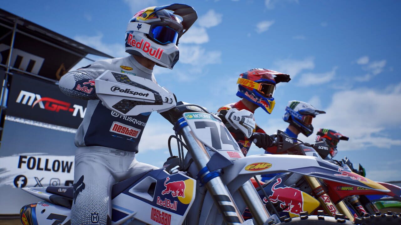 Capture de MXGP 26: The Official Game