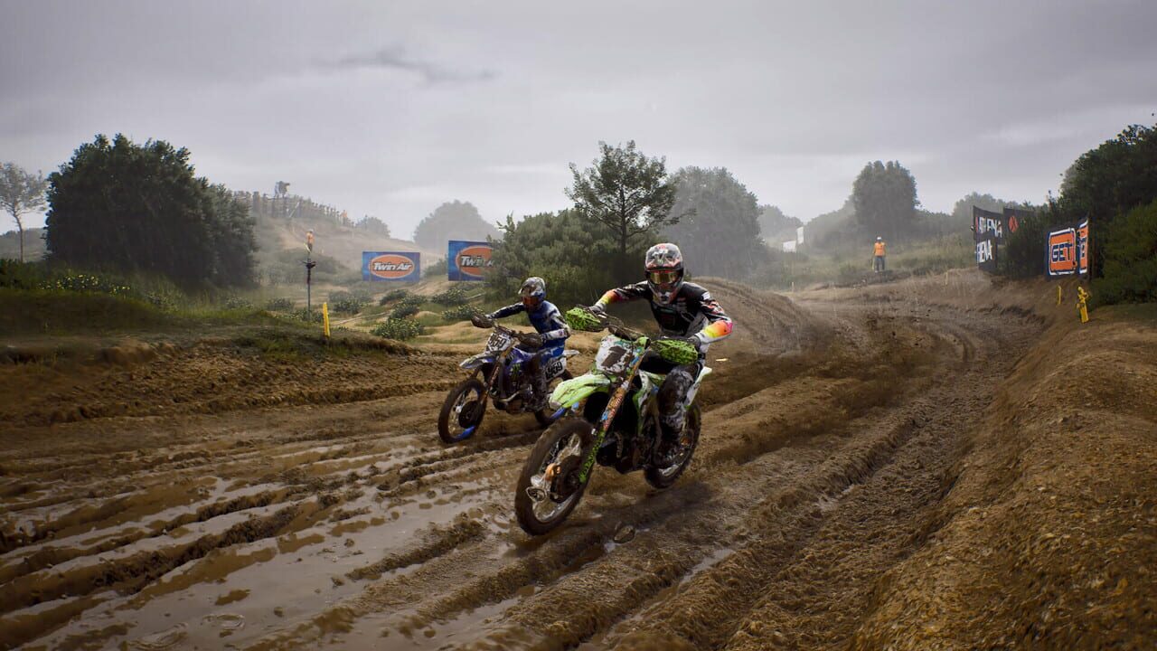 Capture de MXGP 26: The Official Game