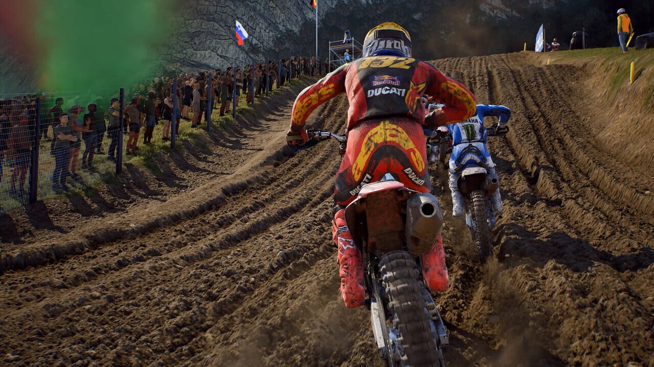 Capture de MXGP 26: The Official Game