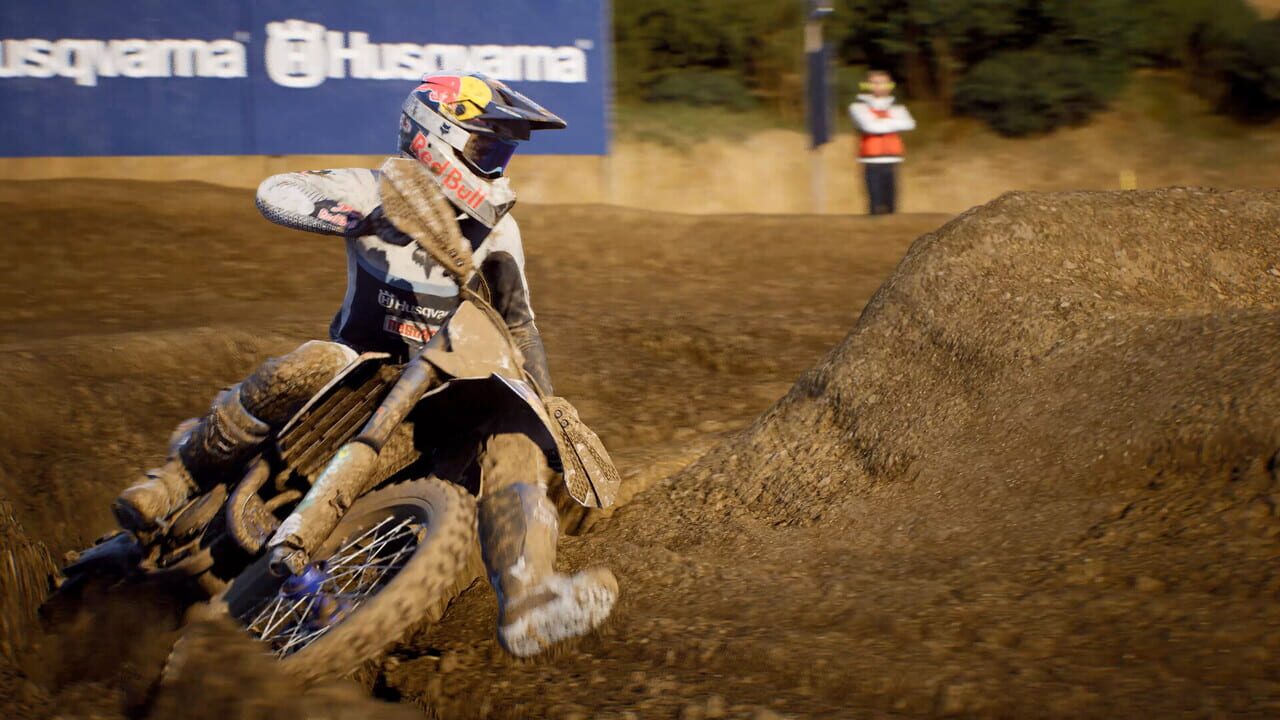 Capture de MXGP 26: The Official Game