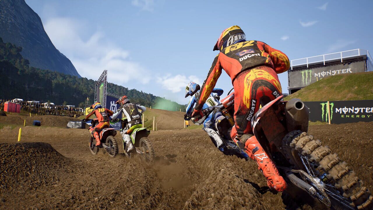 Capture de MXGP 26: The Official Game