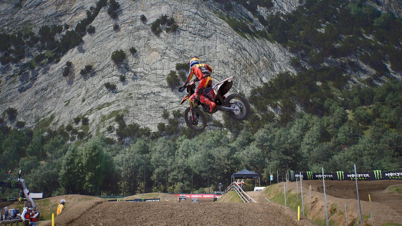 Capture de MXGP 26: The Official Game