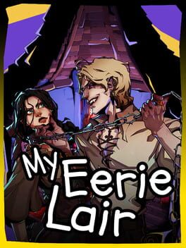 Jaquette de My Eerie Lair