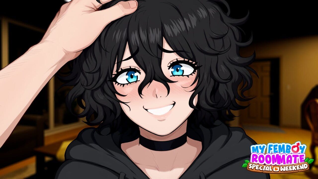 Capture de My Femboy Roommate: Special Weekend