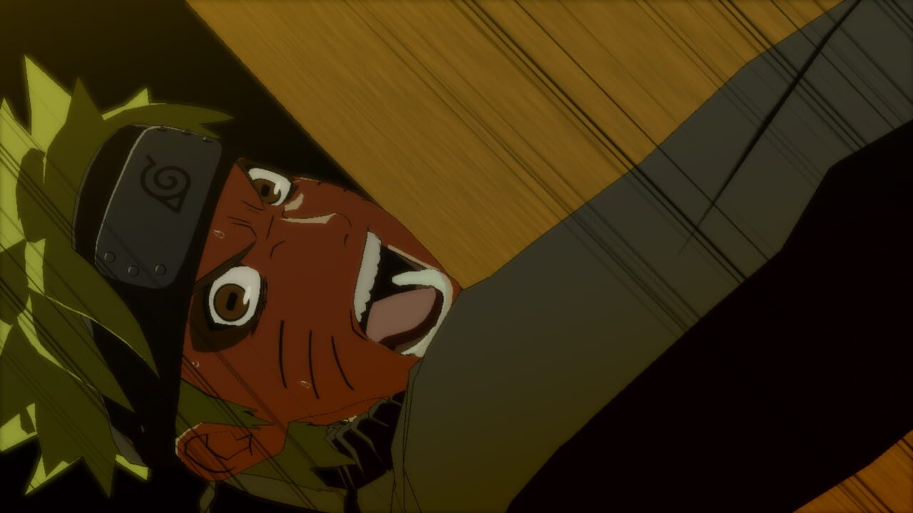Capture de Naruto Shippuden: Ultimate Ninja Storm 3