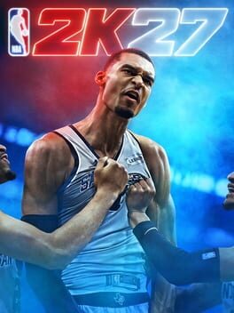 Jaquette de NBA 2K27