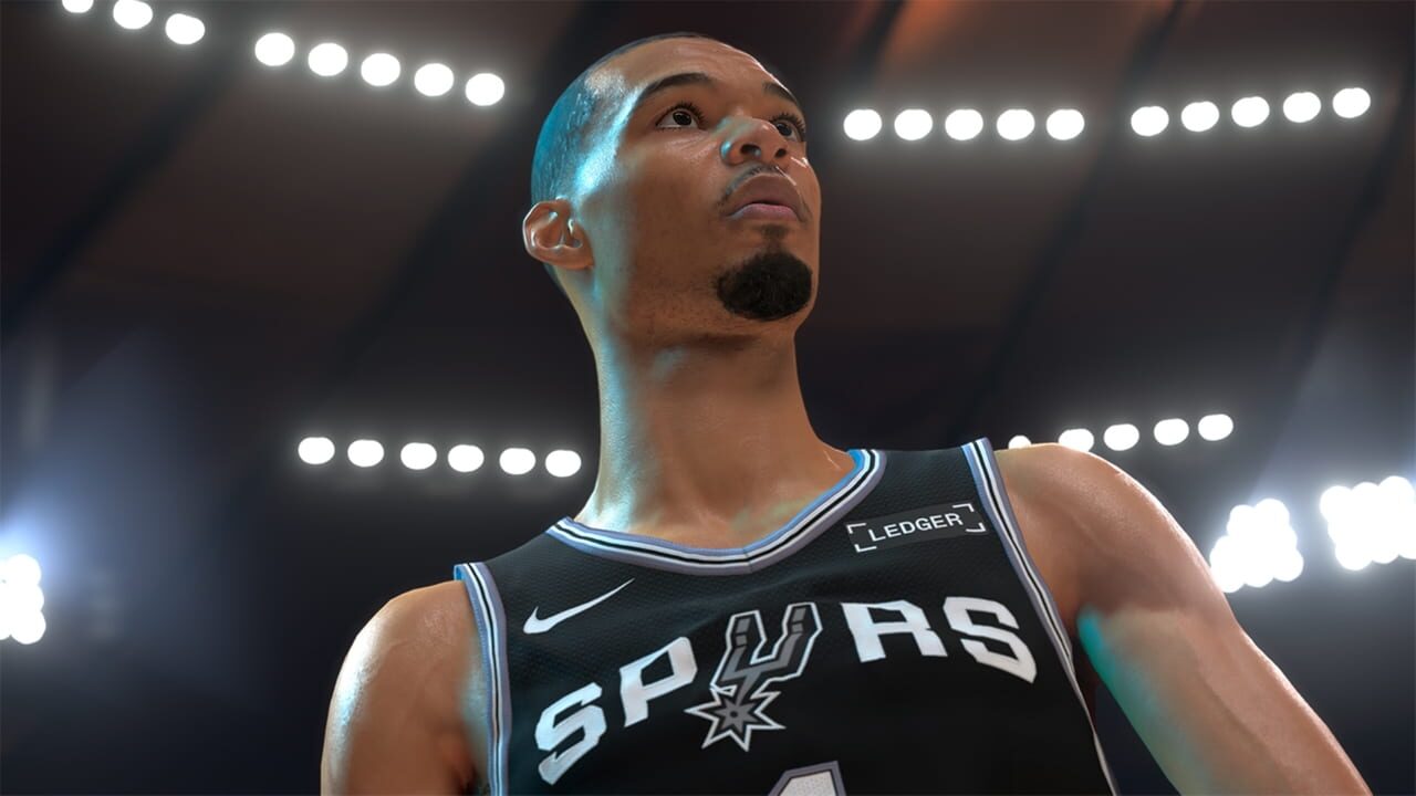 Capture de NBA 2K27