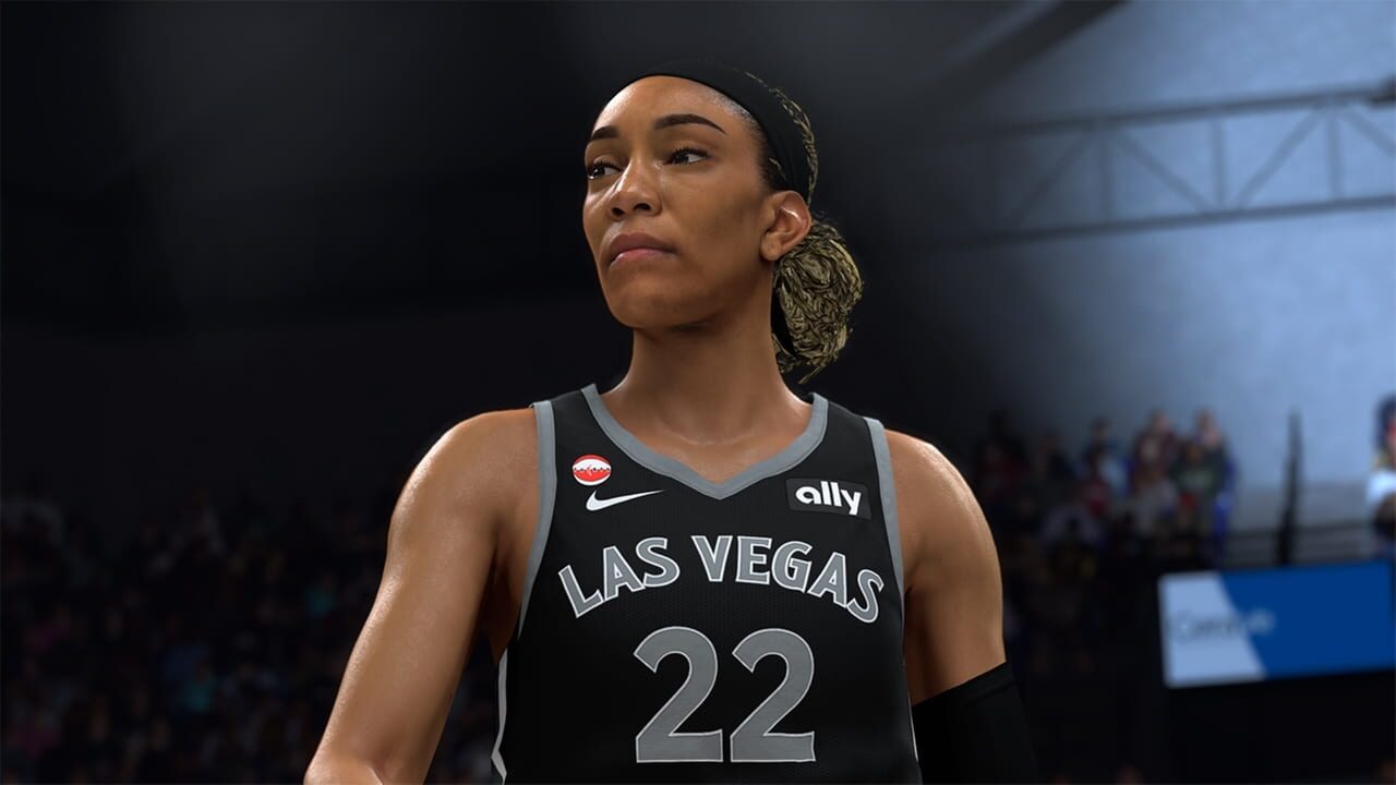 Capture de NBA 2K27