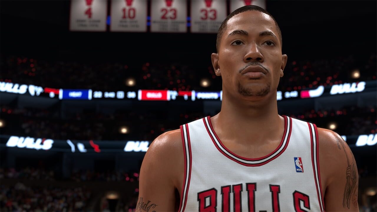 Capture de NBA 2K27