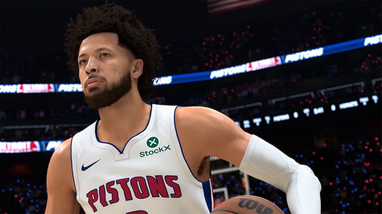 Capture de NBA 2K27