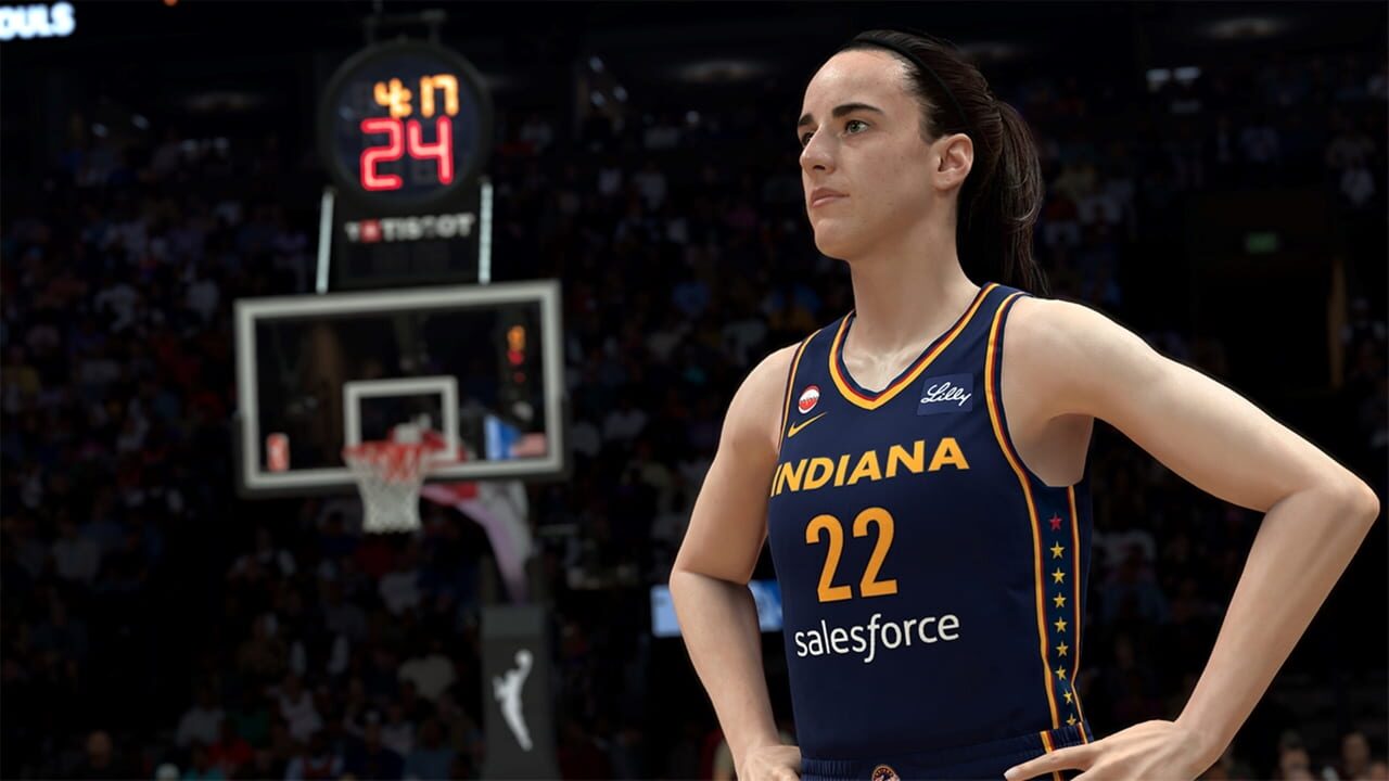 Capture de NBA 2K27