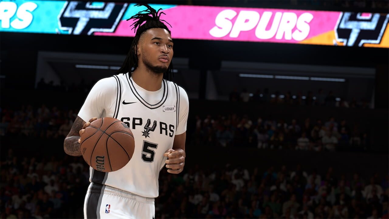 Capture de NBA 2K27