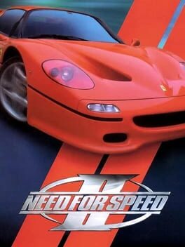 Jaquette de Need for Speed II