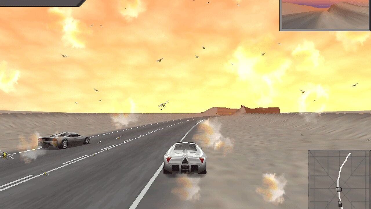 Capture de Need for Speed II