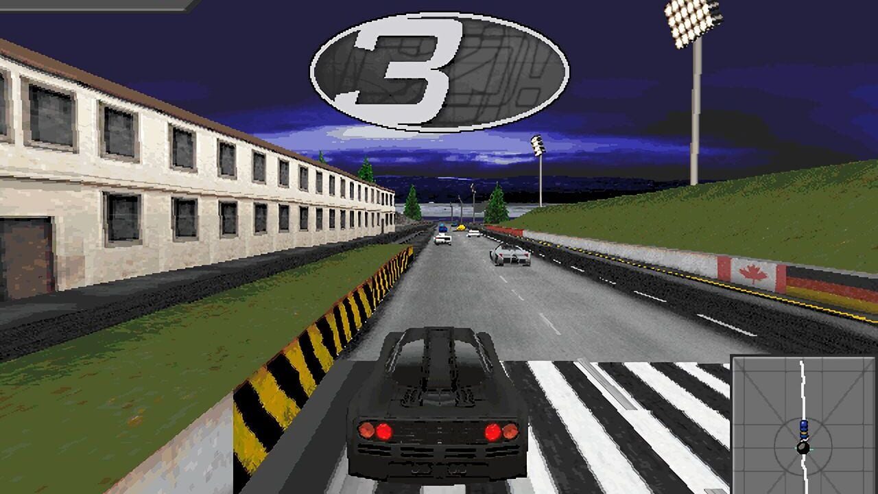 Capture de Need for Speed II