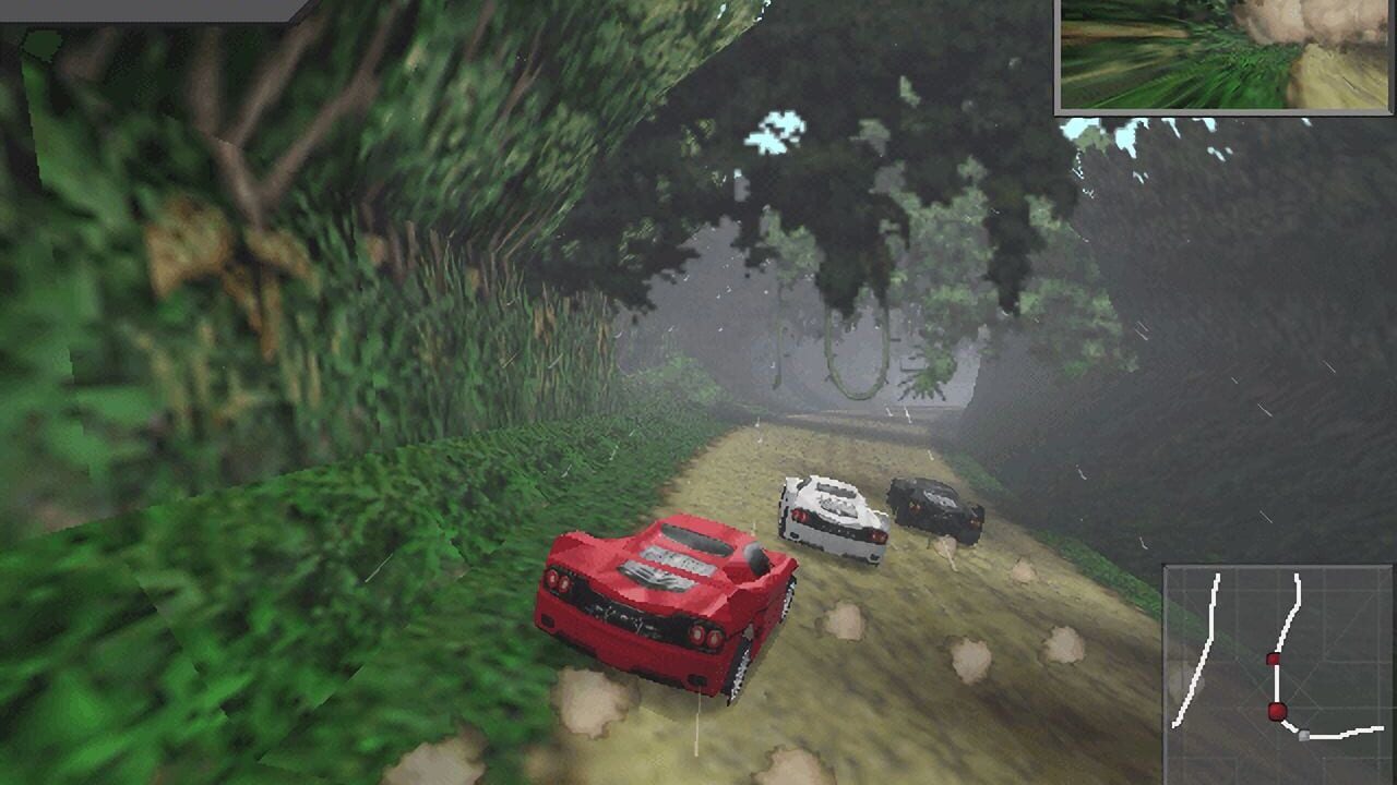 Capture de Need for Speed II