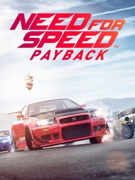 Jaquette de Need for Speed: Payback
