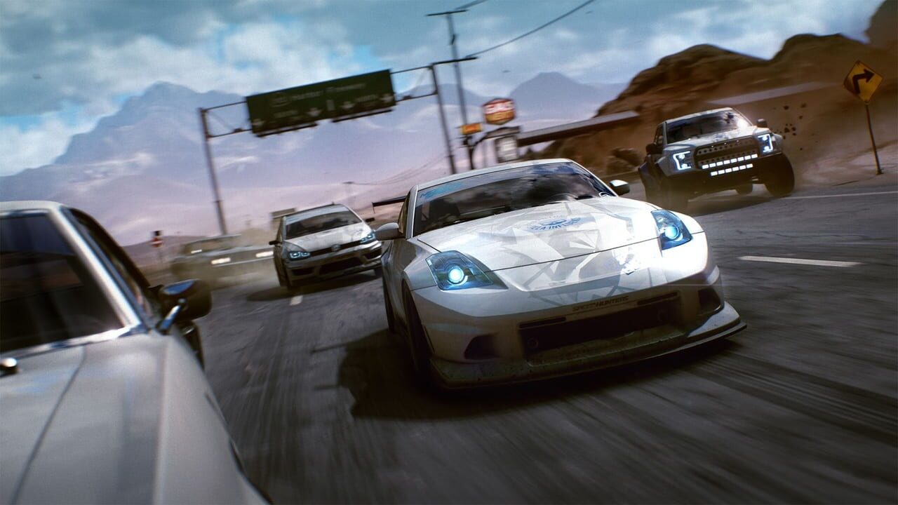 Capture de Need for Speed: Payback