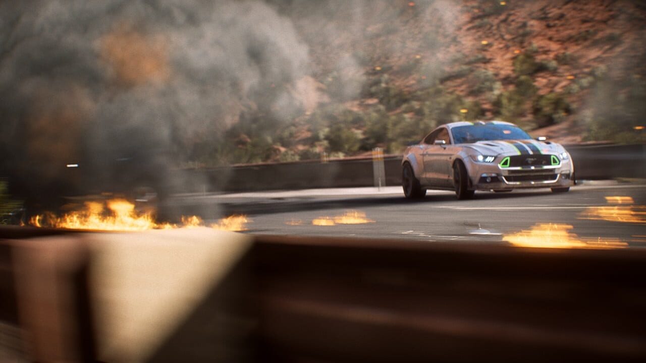 Capture de Need for Speed: Payback