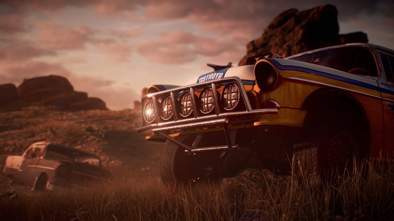 Capture de Need for Speed: Payback