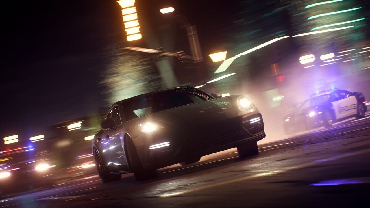 Capture de Need for Speed: Payback