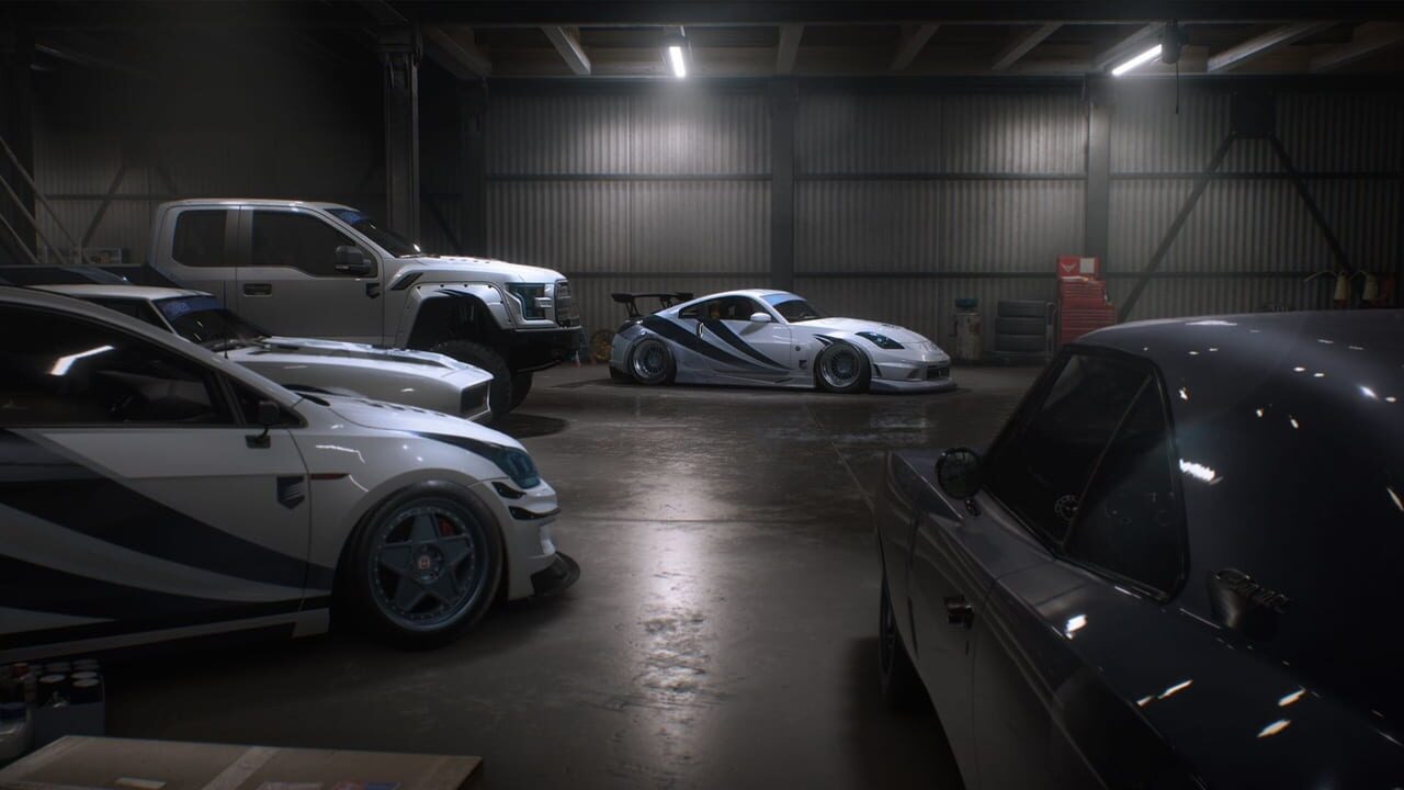 Capture de Need for Speed: Payback