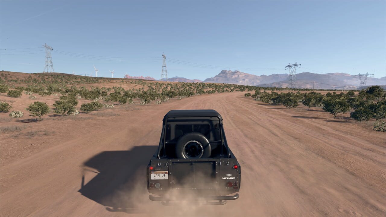 Capture de Need for Speed: Payback