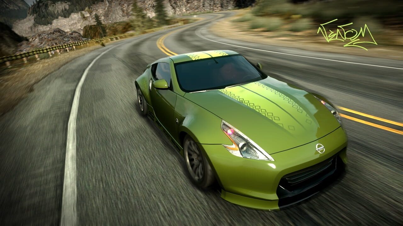 Capture de Need for Speed: The Run
