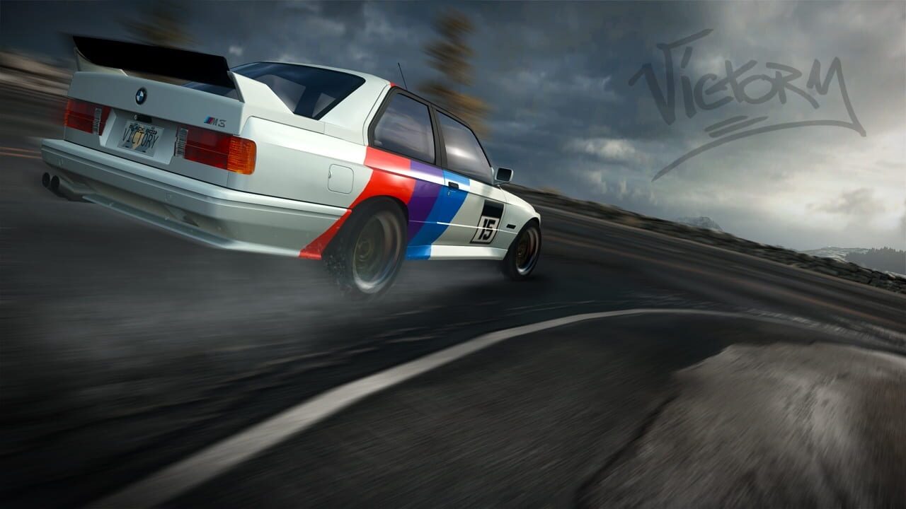 Capture de Need for Speed: The Run