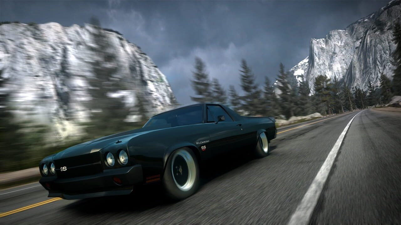 Capture de Need for Speed: The Run