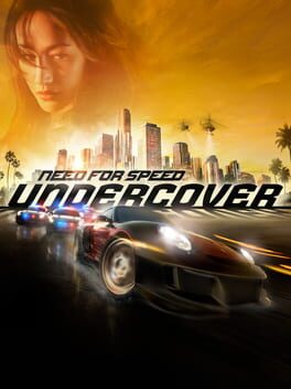 Jaquette de Need for Speed: Undercover