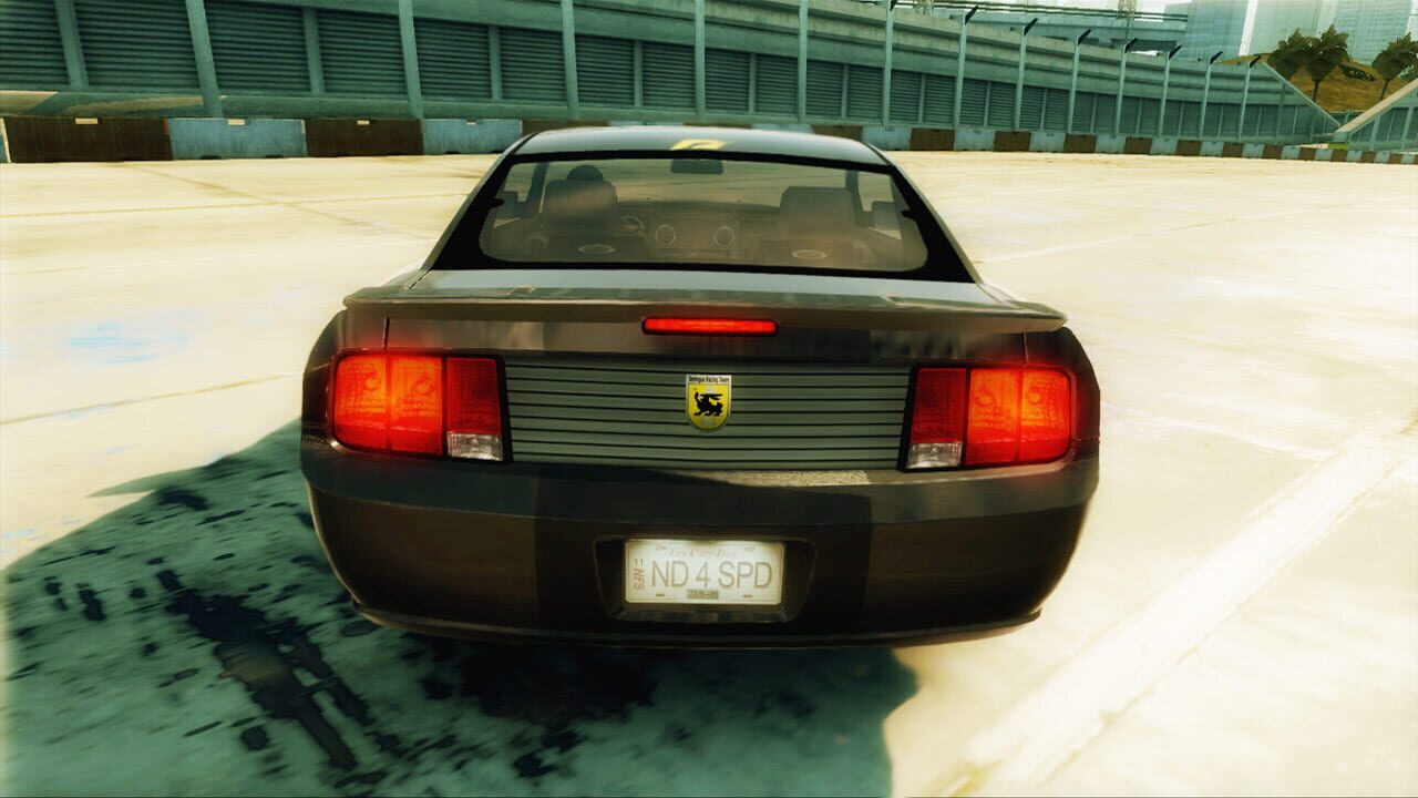 Capture de Need for Speed: Undercover