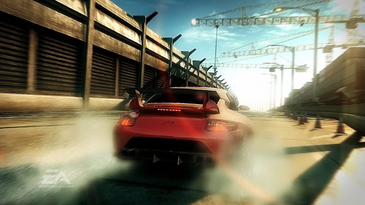 Capture de Need for Speed: Undercover