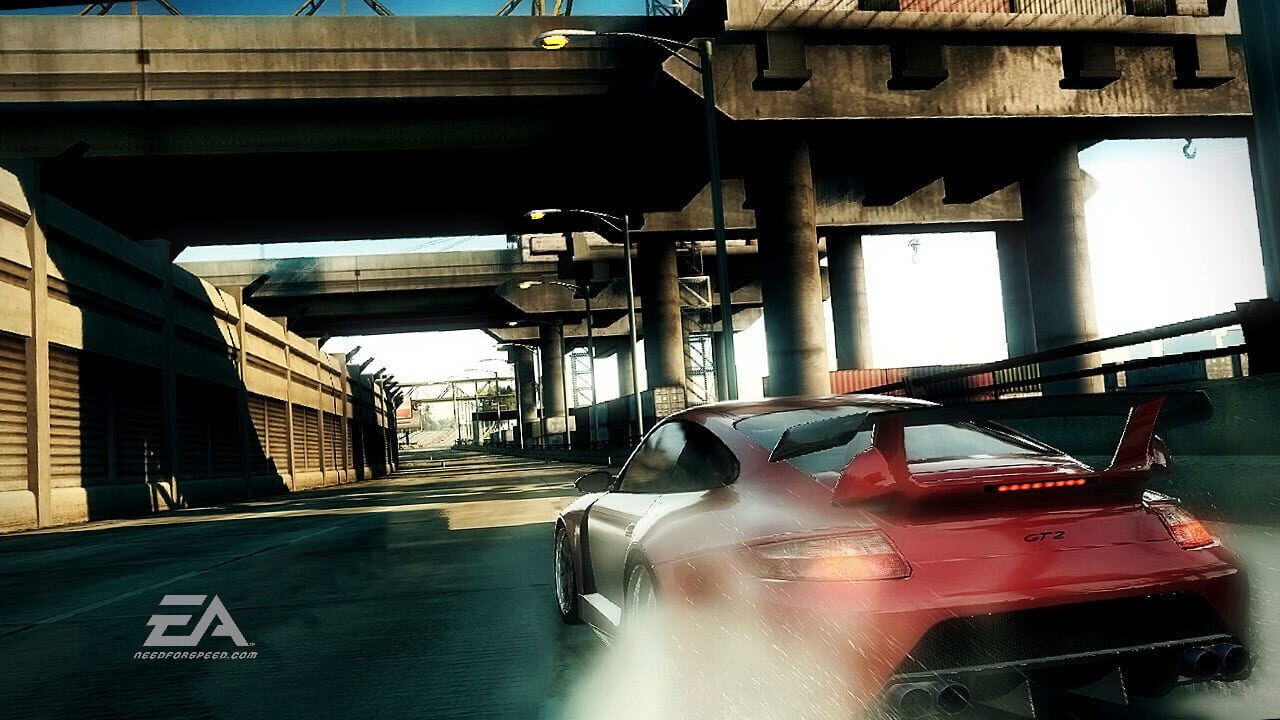 Capture de Need for Speed: Undercover