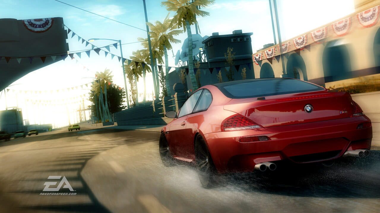 Capture de Need for Speed: Undercover