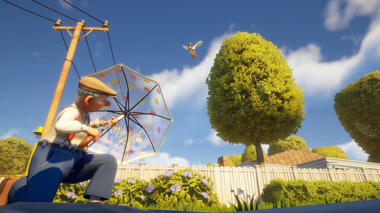 Capture de Neighbors: Suburban Warfare