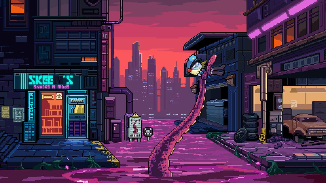 Capture de Neo Junk City