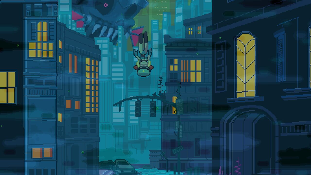 Capture de Neo Junk City