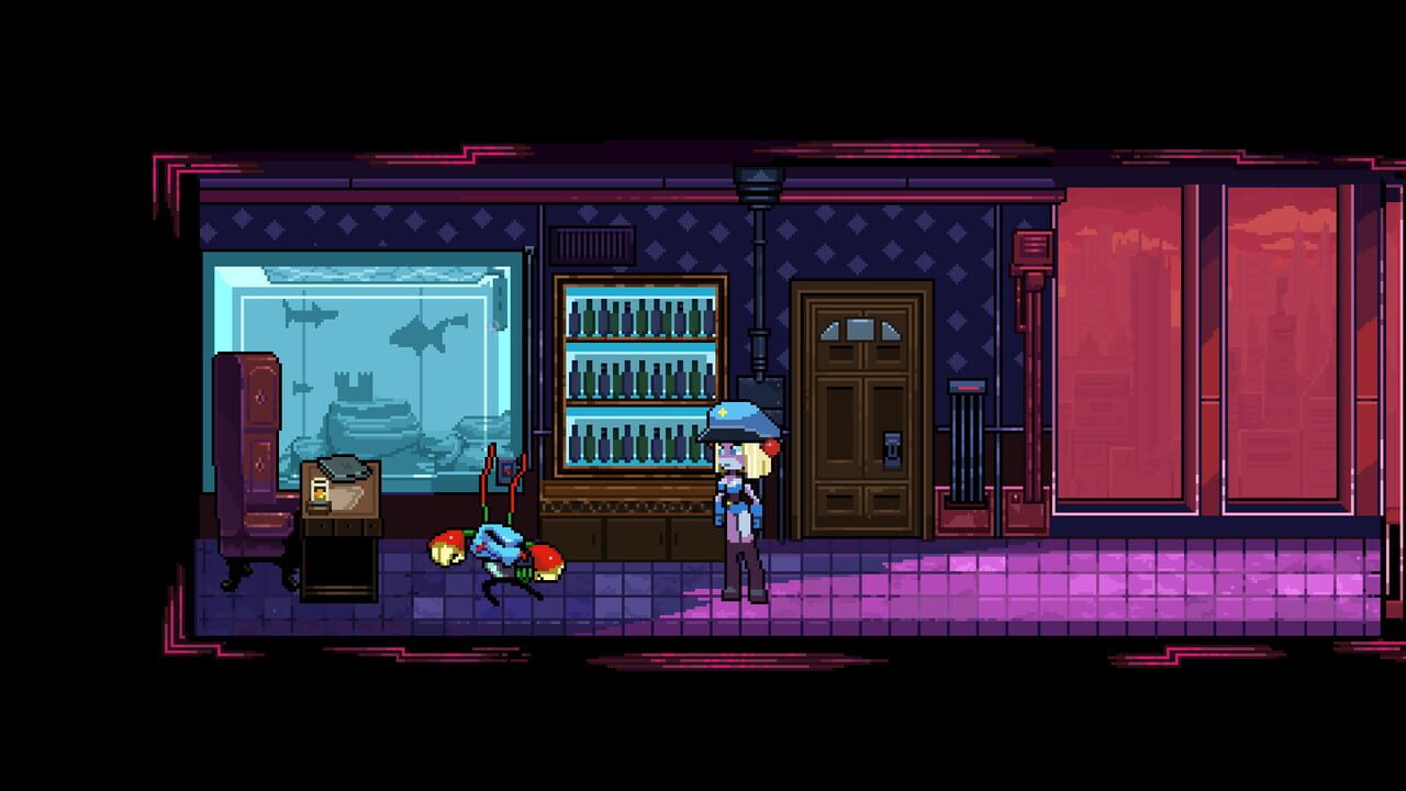 Capture de Neo Junk City