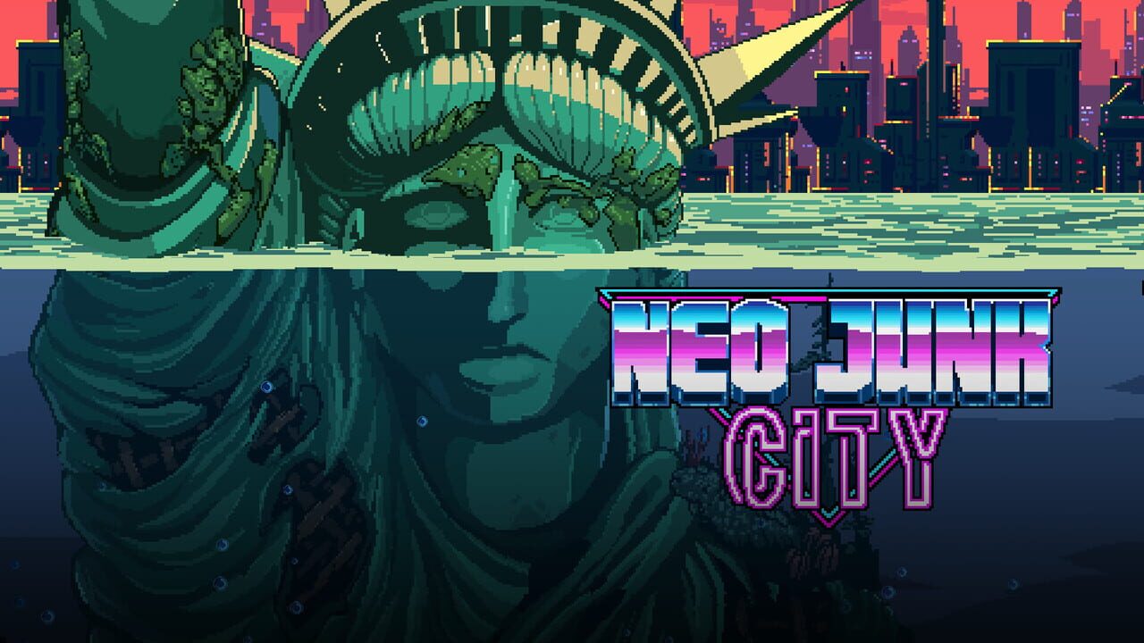 Capture de Neo Junk City