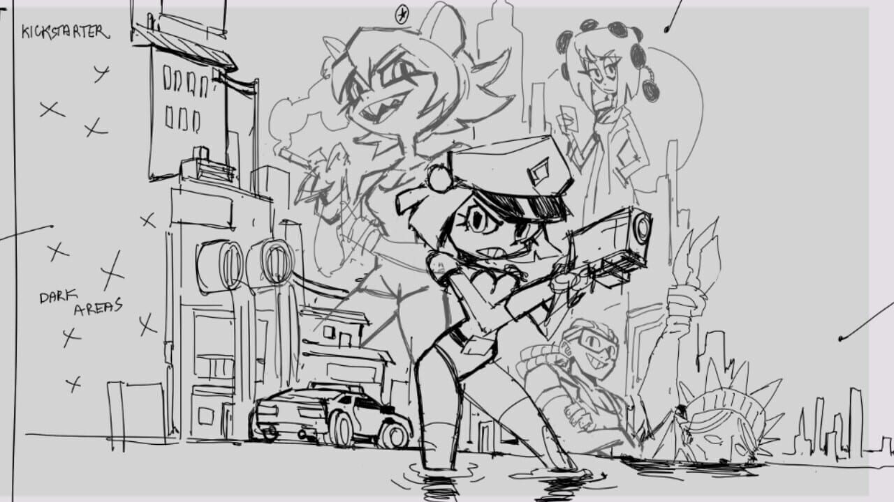 Capture de Neo Junk City