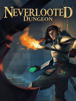Jaquette de Neverlooted Dungeon