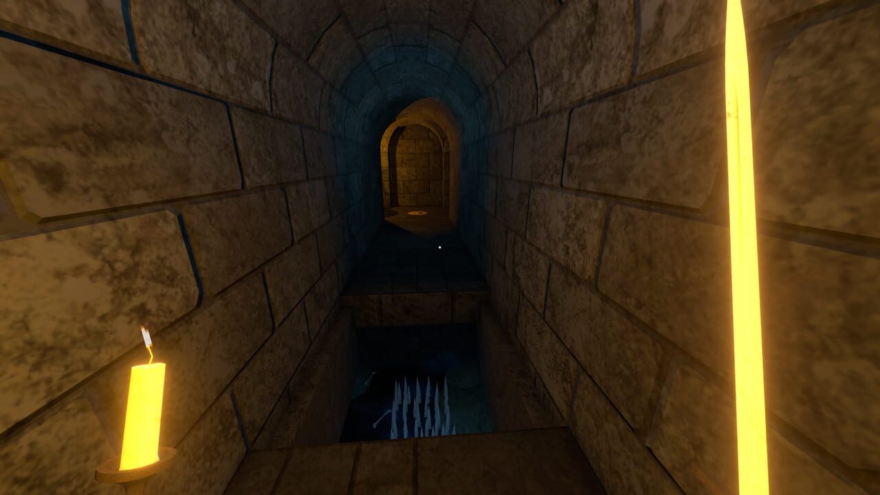 Capture de Neverlooted Dungeon