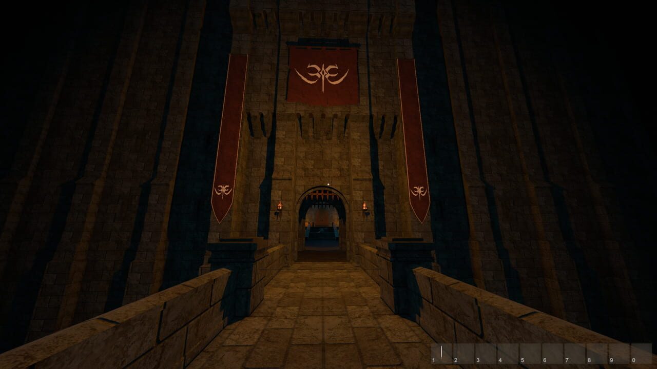 Capture de Neverlooted Dungeon
