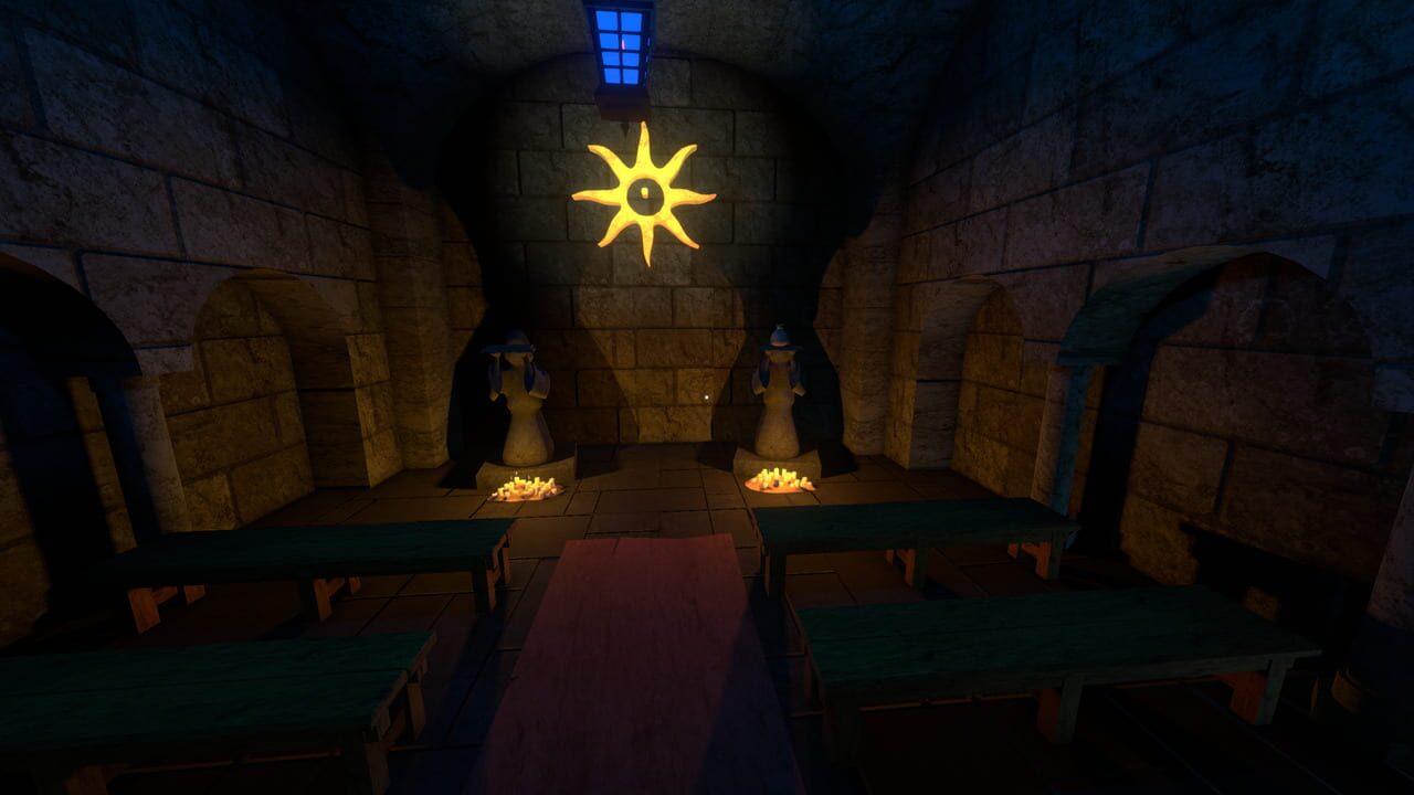 Capture de Neverlooted Dungeon