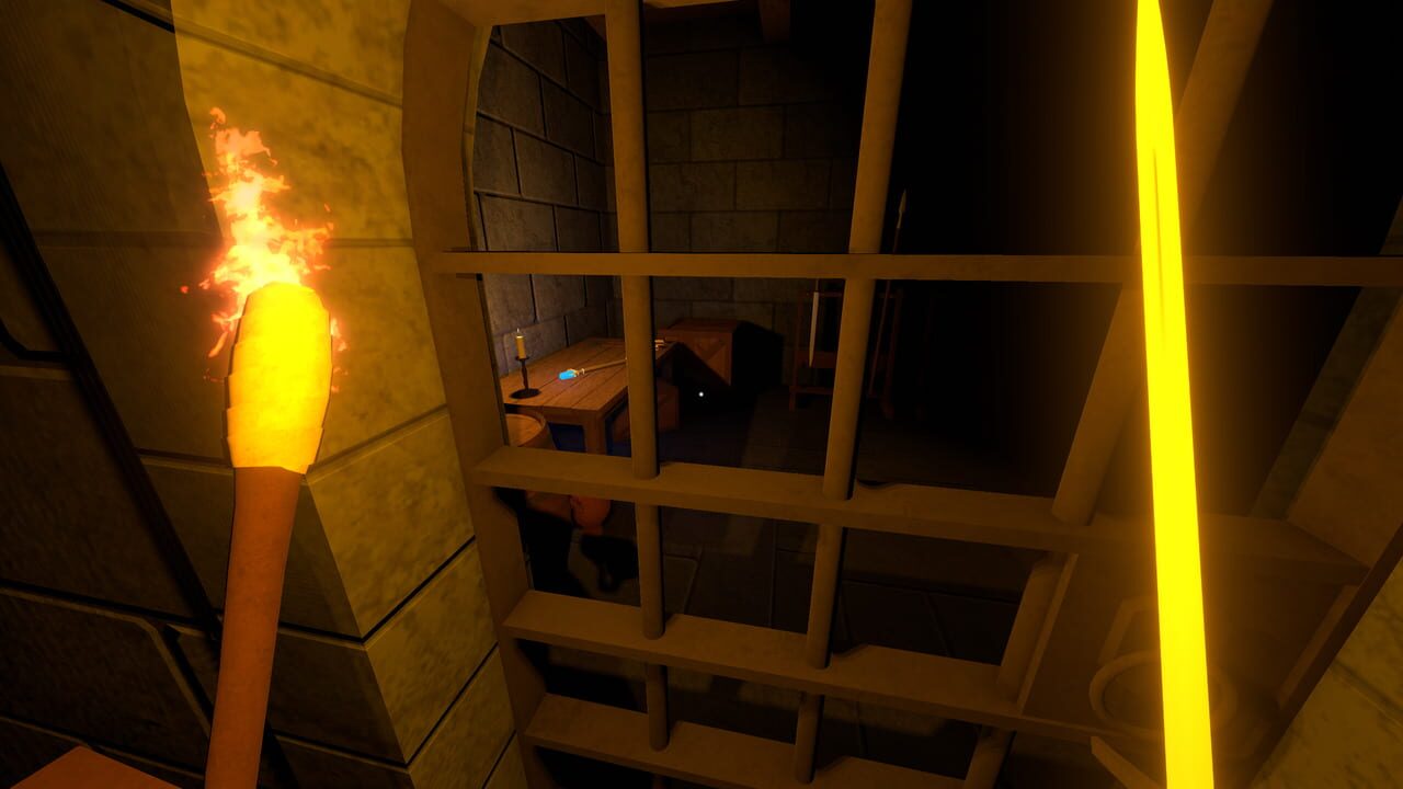 Capture de Neverlooted Dungeon