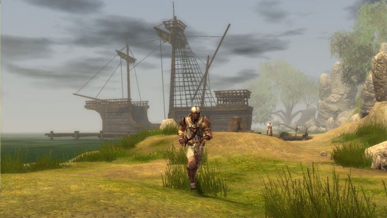 Capture de Neverwinter Nights 2