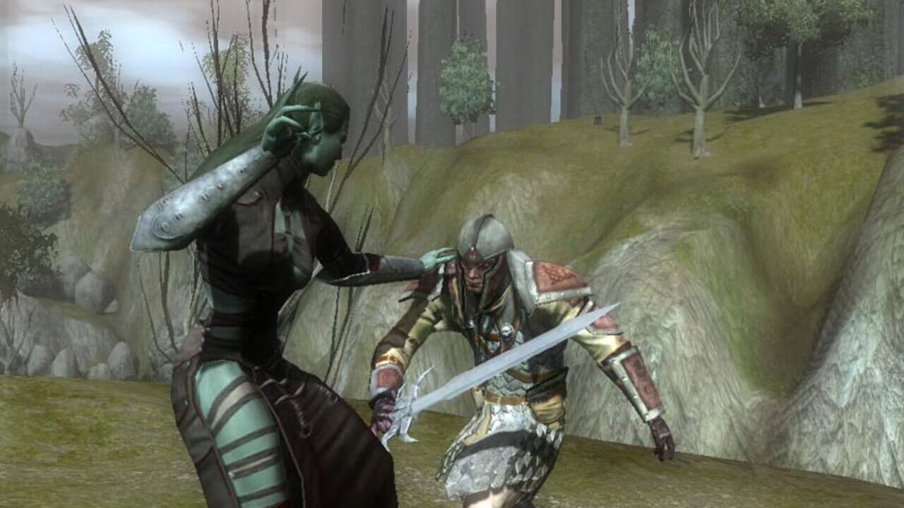 Capture de Neverwinter Nights 2